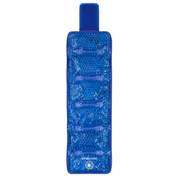 BIOSYNEXCoussin ThermiqueCheville Poignet Coude11x35cmLes coussins thermiques en gel microbilles aident à soulager les douleu ...