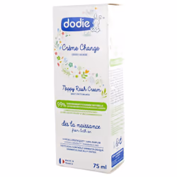 DODIECrème de change pour les fesses de bébéDès la naissanceHypoallergénique et sans parfumTesté sous contrôle dermatologique ...