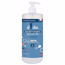 DODIEGel lavant 3-en-1 Visage, corps et cheveuxDès la naissance92% d'ingrédients d'origine naturelleTesté sous contrôle derma ...