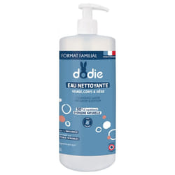 Dodie Eau Nettoyante 3 en 1 1l