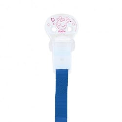 Dodie Peppa Pig Attache-Sucette Ruban