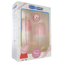 Dodie Peppa Pig Mon Coffret Peppa