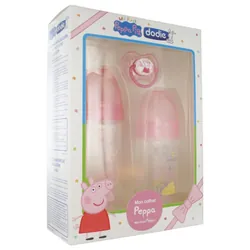 Dodie Peppa Pig Mon Coffret Peppa