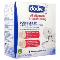 Dodie – Coquilles d'allaitement – Santepara