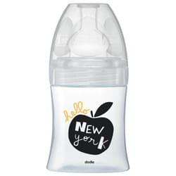 Dodie Biberon Verre Sensation+ 150 ml Débit 1 0-6 Mois