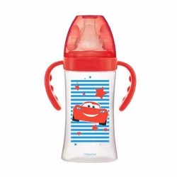 Dodie Biberon Anti-Colique Cars 6m+ 270ml