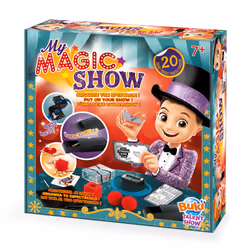 Buki My Magic Show - Vue supplémentaire 6