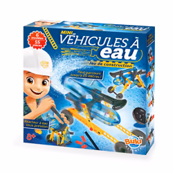 Buki Mini Véhicules À Eau - Vue supplémentaire 3