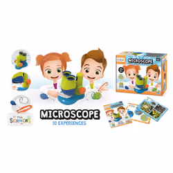 Buki Mini Sciences Microscope - Vue supplémentaire 6