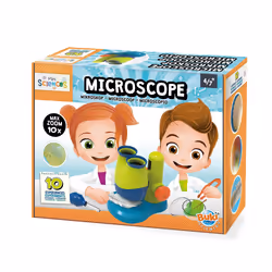 Buki Mini Sciences Microscope - Vue supplémentaire 9