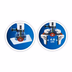 Buki Bras Hydraulique - Vue supplémentaire 6