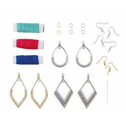 Buki Bijoux String Art
