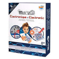 Buki Mini Lab Electronique - Vue supplémentaire 6