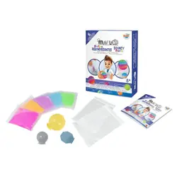 Buki Mini Lab Balles Rebondissantes