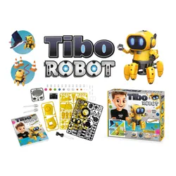Buki Robot Tibo