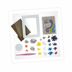 Buki Glitters - Licorne