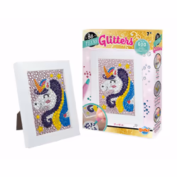 Buki Glitters - Licorne - Vue supplémentaire 2