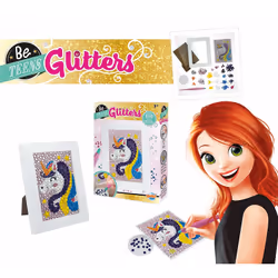 Buki Glitters - Licorne - Vue supplémentaire 5