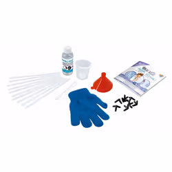 Buki Mini Lab Bulles De Savon, 8 an(s)