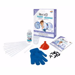 Buki Mini Lab Bulles De Savon