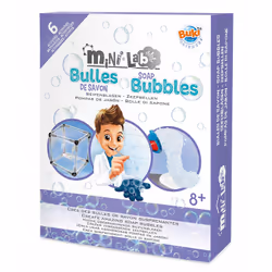 Buki Mini Lab Bulles De Savon - Vue supplémentaire 4