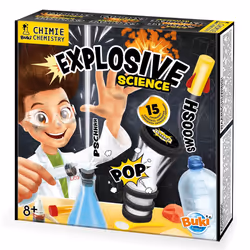 Buki Explosive Science