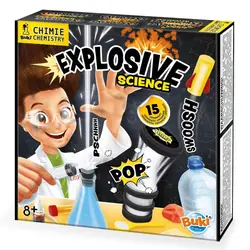 Buki Explosive Science