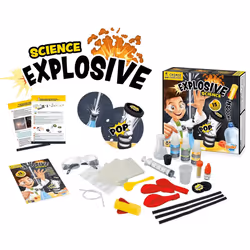 Buki Explosive Science - Vue supplémentaire 2