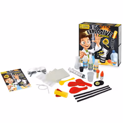 Buki Explosive Science - Vue supplémentaire 3