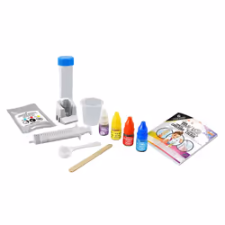 Buki Mini Lab Chimie des couleurs - Vue supplémentaire 2