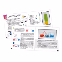 Buki Mini Lab Chimie des couleurs - Vue supplémentaire 3