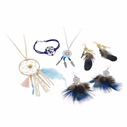 Buki Be Teens Bijoux Bijoux Attrape-Rêves - Vue supplémentaire 3