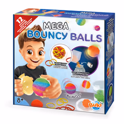 Buki Méga balles rebondissantes - Vue supplémentaire 5