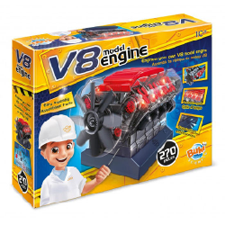 Buki V8 Engine