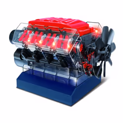 Buki V8 Engine - Vue supplémentaire 4