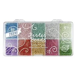 Buki Be Teens Metallic Beads