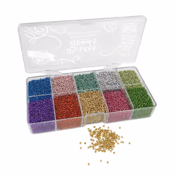 Buki Be Teens Metallic Beads - Vue supplémentaire 2
