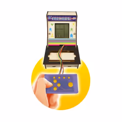 Buki Borne d'arcade - Vue supplémentaire 6