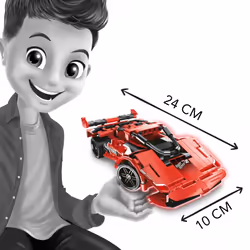 Buki Voiture de sport rc - Vue supplémentaire 5