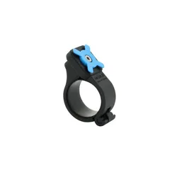 Mobilis 044024 support Support passif Mobile/smartphone Noir, Bleu clair