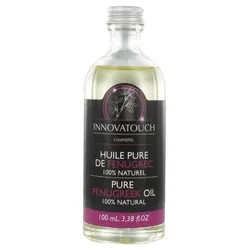 Innovatouch Huile Pure de Fénugrec 100 ml
