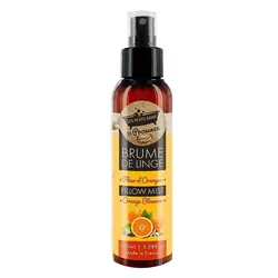 Bain De Provence Brume De Linge Fleur D'Oranger 100ml