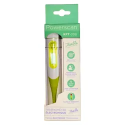Powerscan Thermomètre électronique flexible Kft-03B