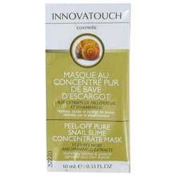 Innovatouch Masque au Concentré Pur de Bave d'Escargot 10 ml