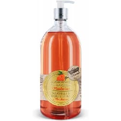 Bain de Provence Savon Liquide Mandarine 1 Litre