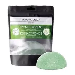 Innovatouch Éponge Konjac Enrichie en Aloe Vera