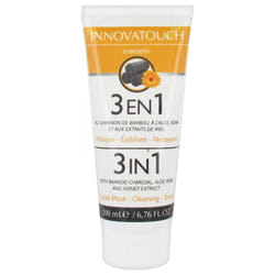 Innovatouch 3en1 Masque Exfoliant Nettoyant 200 ml