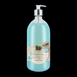 Bain de Provence Shampoing Menthe Fraiche 1Litre