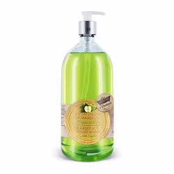 Bain de Provence Gel Douche Pomme Verte 1 Litre