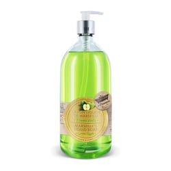 Bain de Provence Gel Douche Pomme Verte 1 Litre